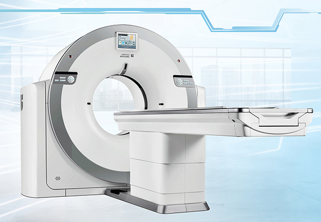 UCT512 16排32层螺旋CT